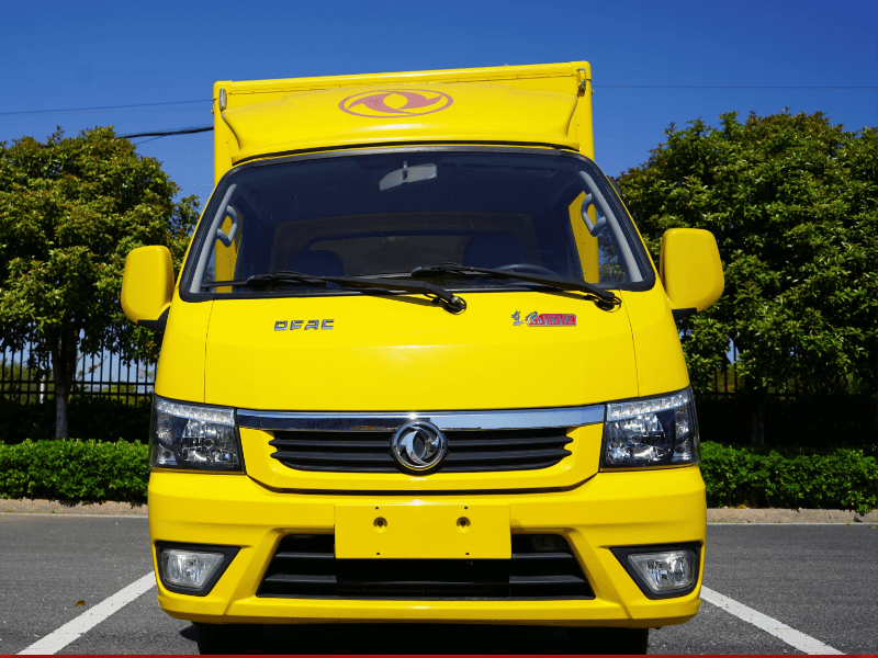 檢修車(chē)-東風(fēng)途逸底盤(pán)